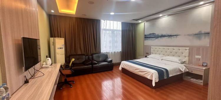 庆阳新港湾大酒店图片