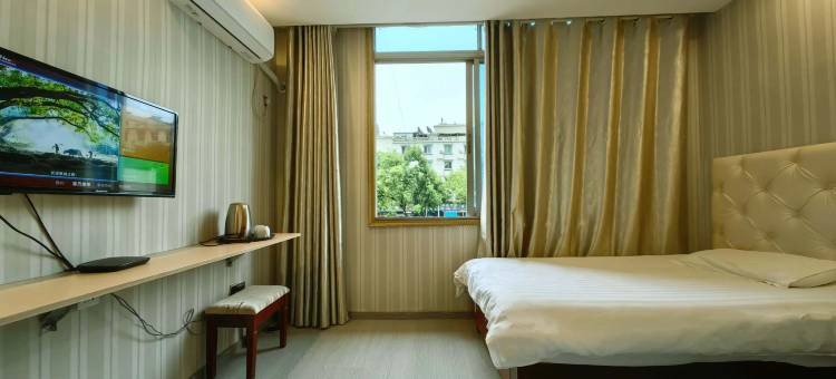 开蔓酒店(九江火车站第三人民医院店)图片