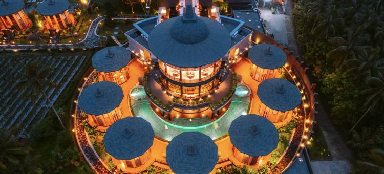 乐庙酒店(Hotel Le Temple Borobudur)图片
