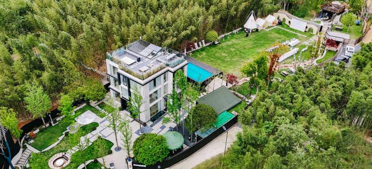 花筑·杭州觅茶谷民宿(径山寺店)图片