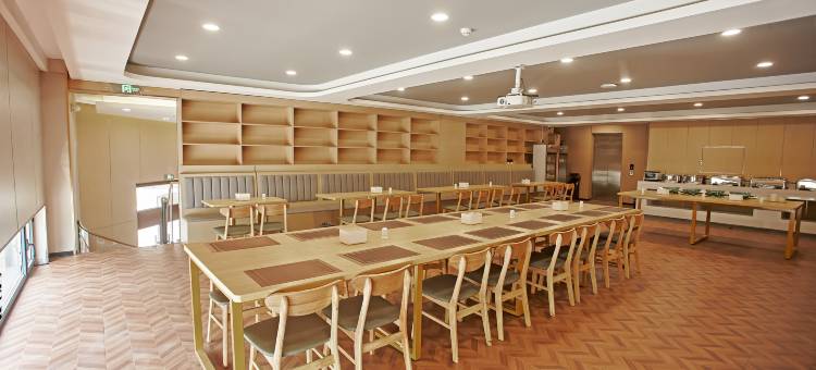 如家睿柏·云酒店(郓城高铁好汉城店)图片