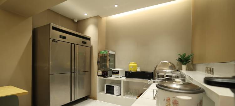 唐季酒店(蛟河蓝湾店)图片