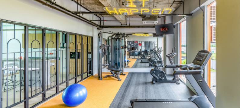 吉隆坡机场布利克斯松树酒店(BRIX KLIA By Pinetree)图片