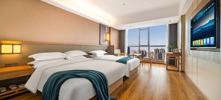 鸥凯·印象酒店(唐河店)图片