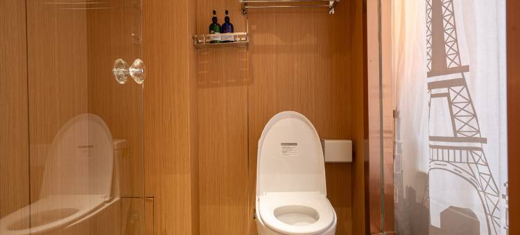 通化县天鸿温泉快捷宾馆图片