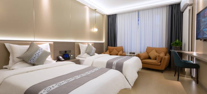 格林东方酒店(银川高铁站店)图片