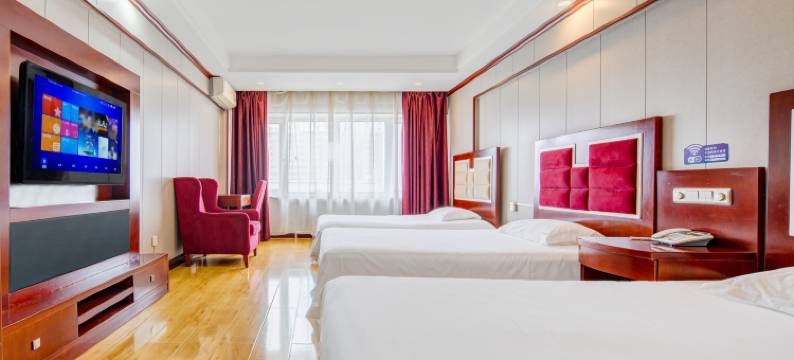 海拉尔区立领大酒店图片