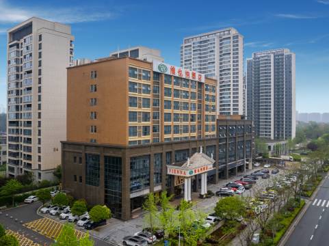 维也纳酒店(湖南广电国际会展中心店)