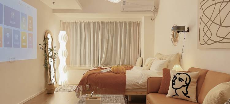 汕头欧宿公寓(万象城龙眼南路美食街店)图片