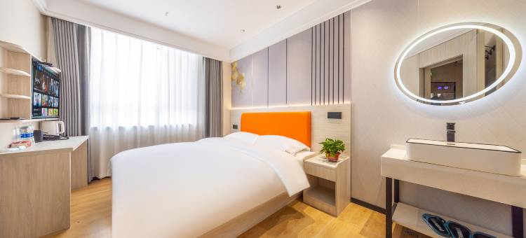 兰州枫旅智能酒店(火车西客站店)图片