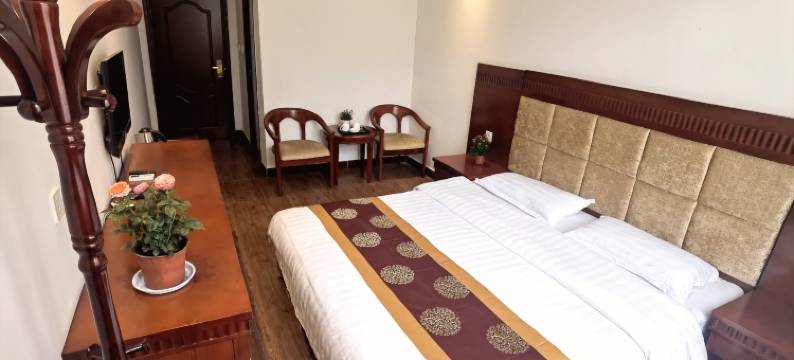 华山康盛商务宾馆图片