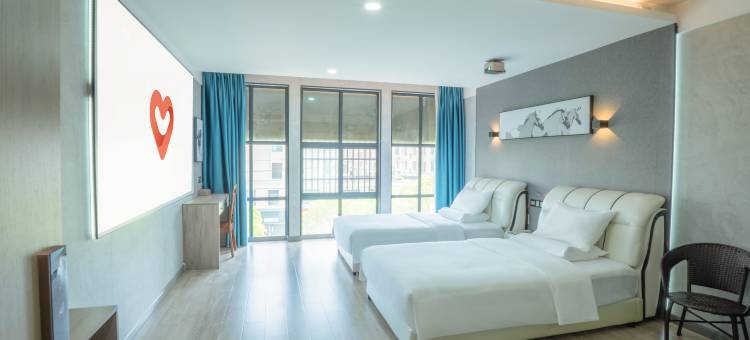 骏怡酒店(池州青阳豪城国际广场店)图片