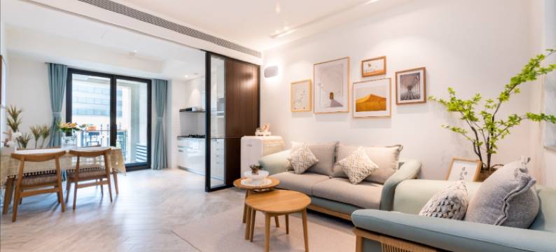 海之蓝民宿图片