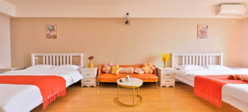 禧玥·海景酒店(大连东港威尼斯水城店)图片