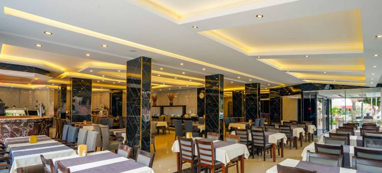 克利奥帕特拉阿尔斯酒店(Kleopatra Arsi Hotel)图片
