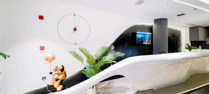 影电竞酒店(新余中山路店)图片