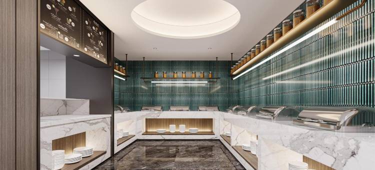 宜致酒店(广州番禺长隆南村万博地铁站店)图片