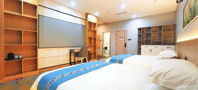 敦煌市益旺国际酒店(沙洲夜市店)图片