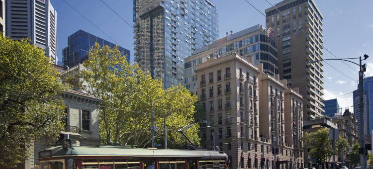 墨尔本喜来登酒店(Sheraton Melbourne Hotel)图片