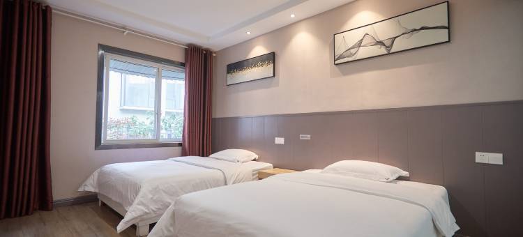 遂宁汉思顿酒店(万达广场政务服务中心店)图片