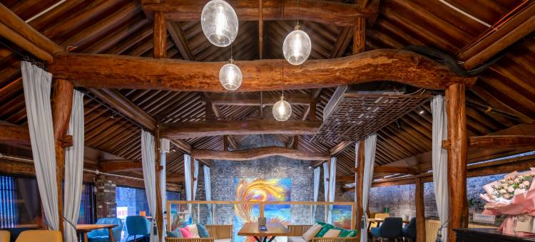 霁园欢沁酒店(洛邑古城丽景门十字街店)图片