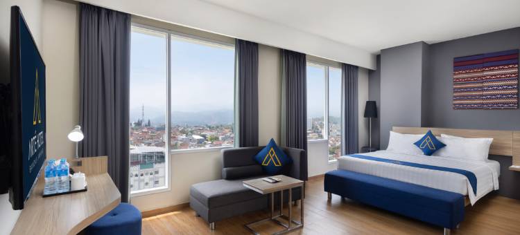 Arte Hotel Bandar Lampung图片