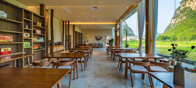 大新溯禾·明仕画廊民宿图片