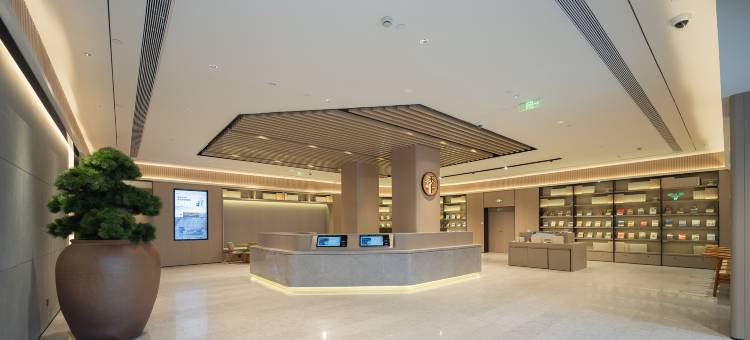 全季酒店(上海大宁国际商业区市北高新园区店)图片