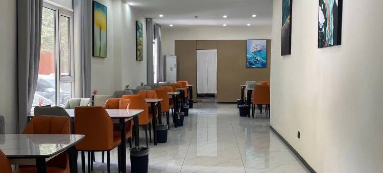 速8精选酒店(喀什古城西域大道店)图片