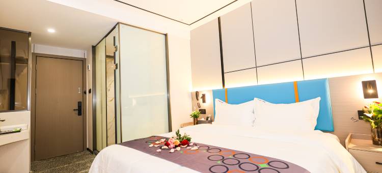 逸米公寓(广州暨南大学石牌校区岗顶地铁站店)图片