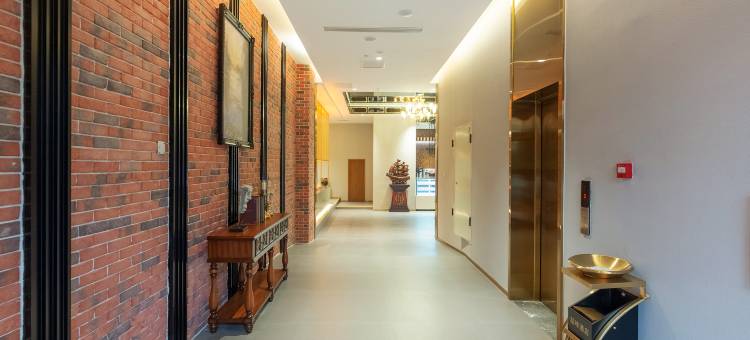 喆啡酒店(武安银河御府店)图片