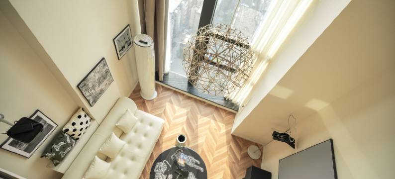 INVIS·隐室设计观景公寓(成都春熙路步行街太古里店)图片