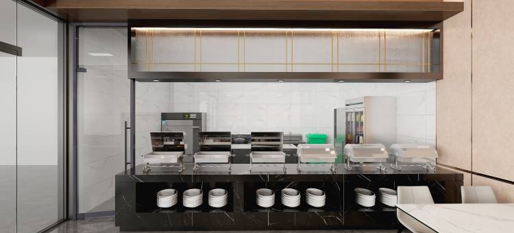 MechariHotel美程里酒店(北戴河鸽子窝刘庄夜市店)图片