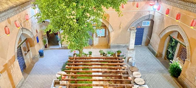 豫陕地坑院民宿(三门峡陕州区店)图片