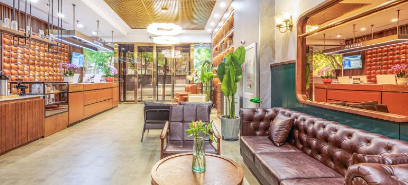 喆啡酒店(北京西站丽泽商务区店)图片