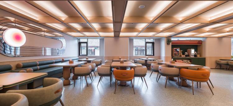 桔子酒店(恩施女儿城店)图片