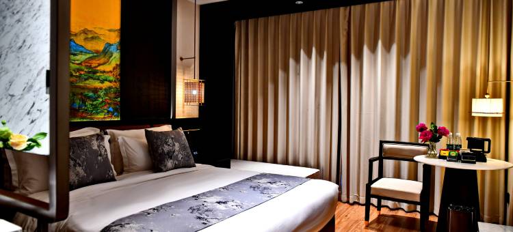 正定开圆希悦酒店(正定古城店)图片