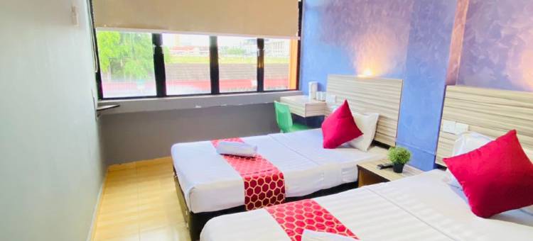 DJ西提高级宾馆(DJ Citi Inn Premier)图片