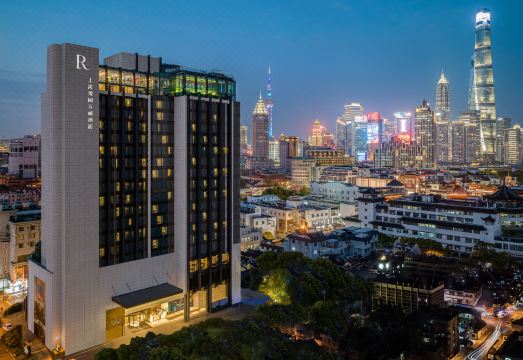 上海豫园万丽酒店