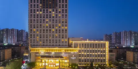 大同雲岡建國賓館