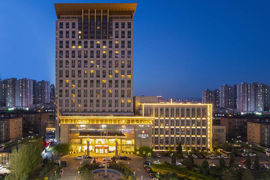 大同雲岡建國賓館