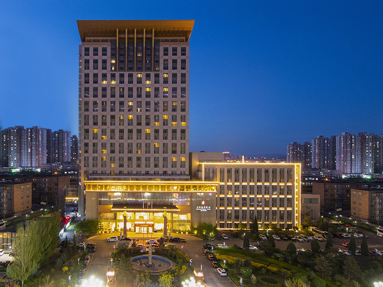 大同云冈建国宾馆
