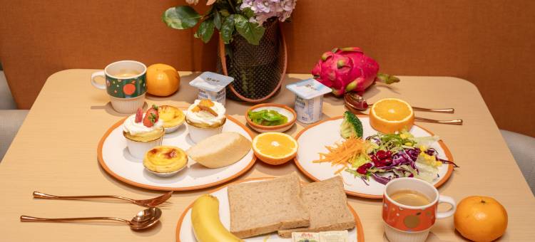 桔子酒店(南京浦口工业大学地铁站店)图片