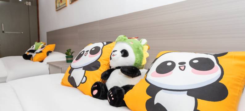 哈啰轻·依山观景轻奢度假民宿(阳朔千古情店)图片