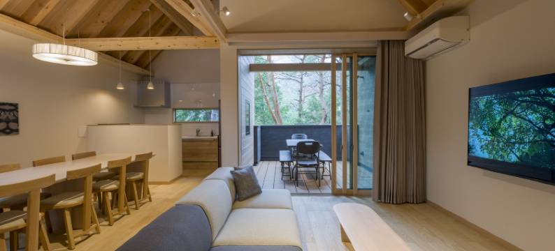 乐天住宿VILLA鬼怒川河畔(Rakuten STAY VILLA Kinugawa Riverside)图片