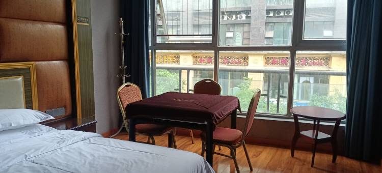 涪陵龙芝尊宾馆(白鹤梁水下博物馆店)图片