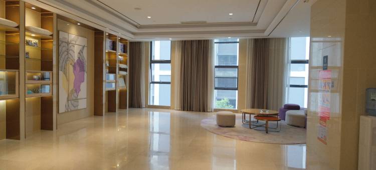 麗枫酒店(南京软件谷店)图片