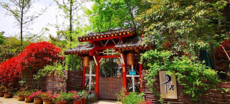 周至水街·爱在路上文化主题酒店图片