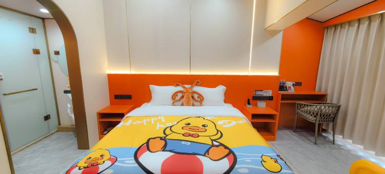 日照泊心酒店(第三海水浴场店)图片