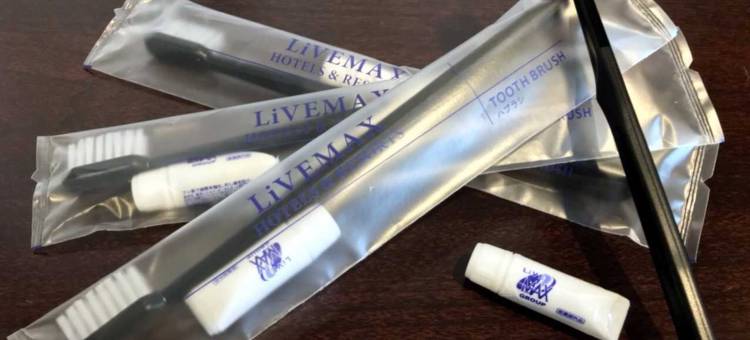 利夫马克斯经济型酒店-京都站前店(HOTEL LiVEMAX BUDGET Kyoto Ekimae)图片